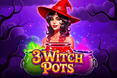 Играть в 3witchpots Марафон Бет Казино